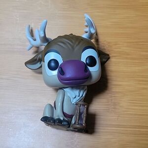 Sven funko pop figurine out of box